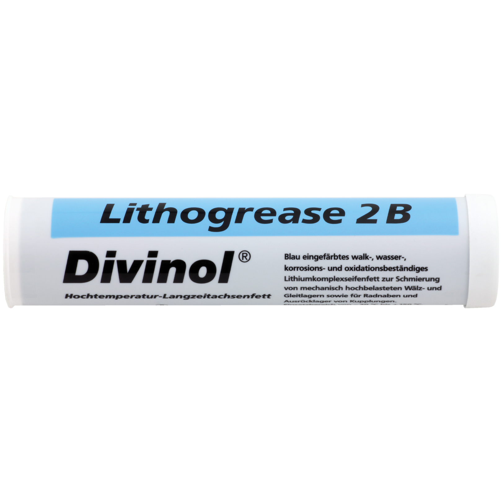 Blurea | Fettkartusche Divinol KP2N-30 Lithogrease 2 B 400g 400g ...