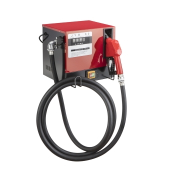 Profi Hoftankstelle Dieselpumpe selbstansaugend 230V 60l/min 