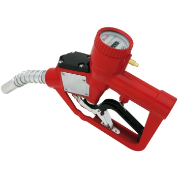 Diesel Automatik Zapfpistole mit Retro Zählwerk 