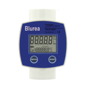 Digital Durchflussmesser für AdBlue® 