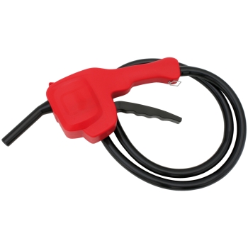 Zapfpistole mit Handpumpe 4l/min 