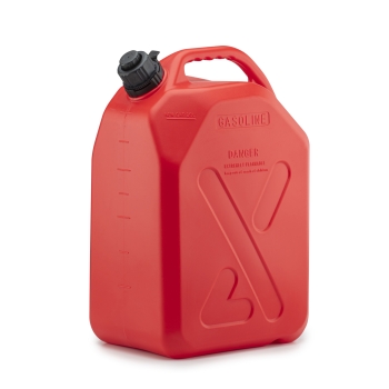 Kraftstoff Kanister 20l Kunststoff mit smartem Ausgießer Kraftstoff Kanister 20l Kunststoff mit smartem Ausgießer