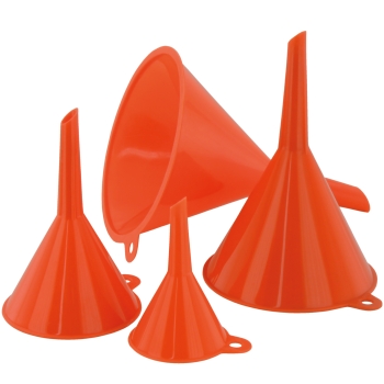 Klein Trichter Set 4-teilig 