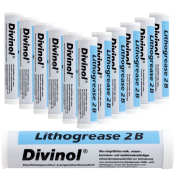 Sparpaket DIVINOL Lithogrease 2B 