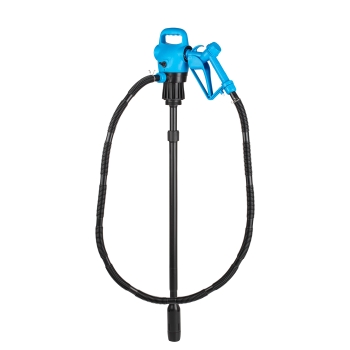 Fasspumpe elektrisch 12V / 230V 