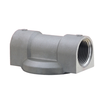 Diesel Filterkopf 2 x 1" IG Dieselfilterhalter 2 x 1 Zoll BSP IG für Dieselfilter 30  Micron (1"- 12UNF)