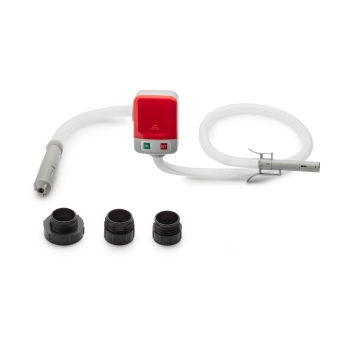 Mini Diesel Benzin Transfer Pumpe für Kanister 6,5l/min Dieselpumpe Benzinpumpe für Kanister batteriebetrieben 6,5l/min