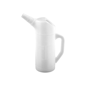 Ölkanne 0,5 Liter Ölkanne 0,5 Liter  offen (PE) mit Maßeinteilung