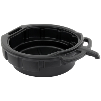 Ölauffangwanne mit Ausgießer 15 Liter Öl Auffangwanne aus Kunststoff 15 Liter