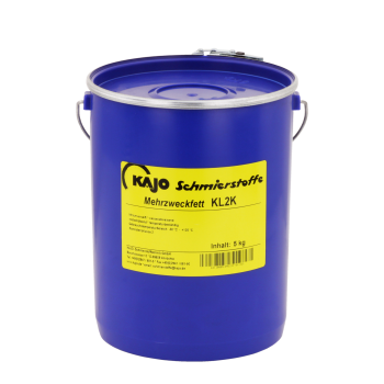 Schmierfett KAJO KL2K Mehrzweckfett 15Kg Eimer Kajo Schmierfett 15Kg Eimer