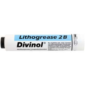 Lube Shuttle Divinol KP2N-30 Lithogrease 2B 400g 400g Lube Shuttle DIVINOL LITHOGREASE 2B Komplex-SF KP2N-30