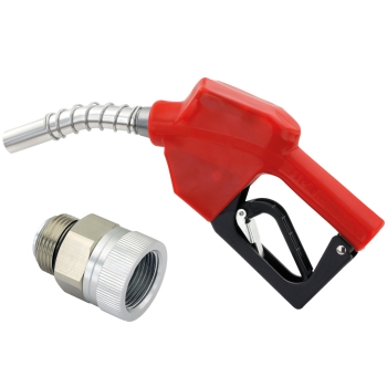 Automatische Zapfpistole mit Drehgelenk Sparpaket Diesel Automatik Zapfpistole + Drehgelenk 1 Zoll IG