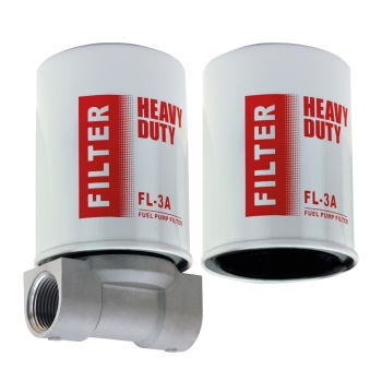 Dieselfilter-Set mit Ersatzfilter Dieselfilter Sparpaket + Ersatzfilter