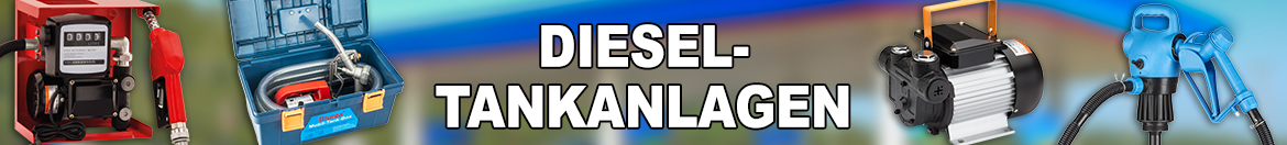 Dieseltankanlagen