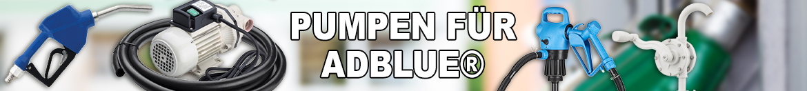 Pumpen für AdBlue